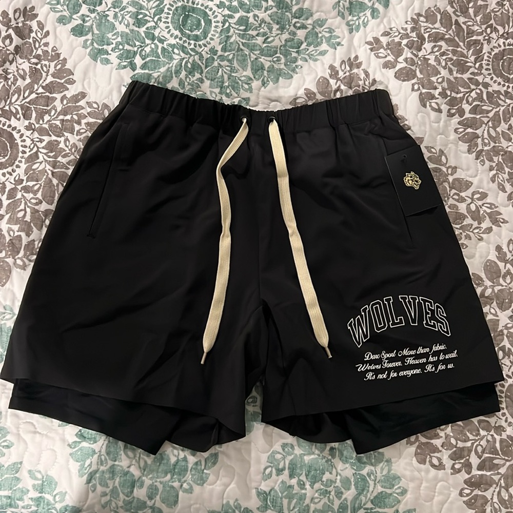 Darc Sport Stay Loyal V2 compression shorts